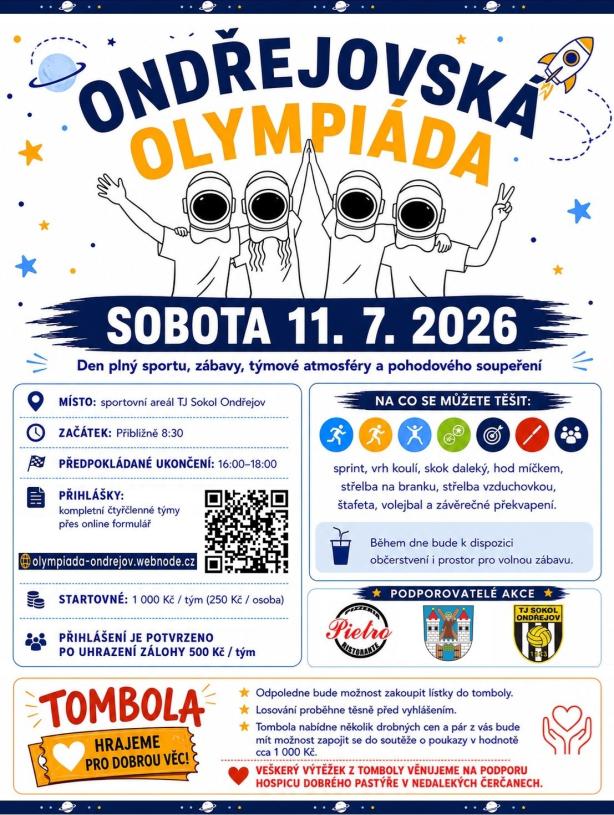 Ondřejovská olympiáda