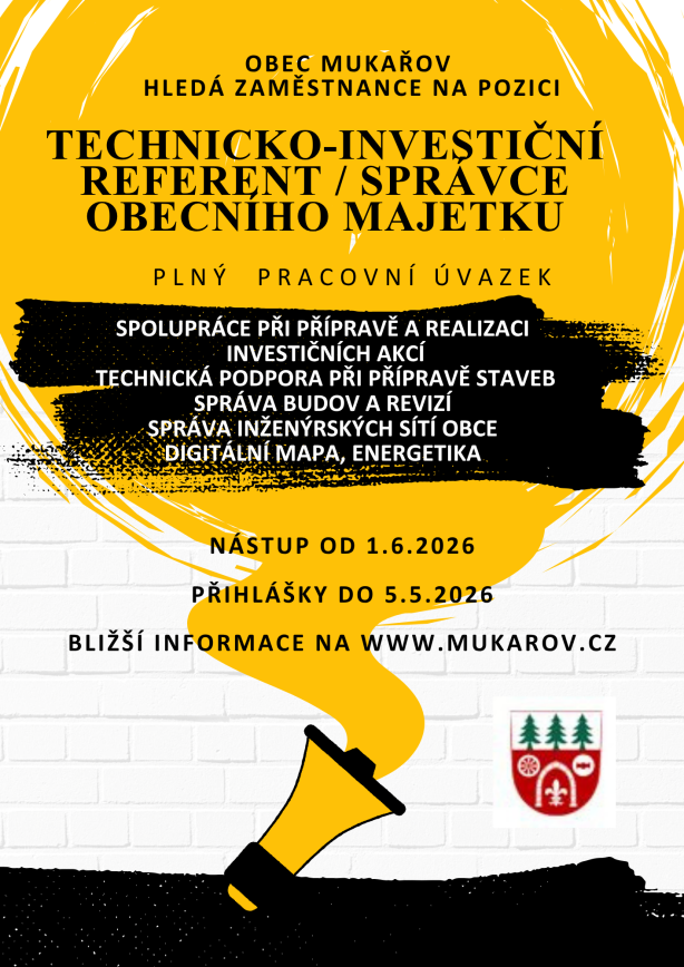 Technicko-investiční referent 
