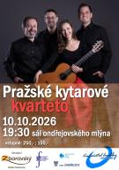 Pražské kytarové kvarteto